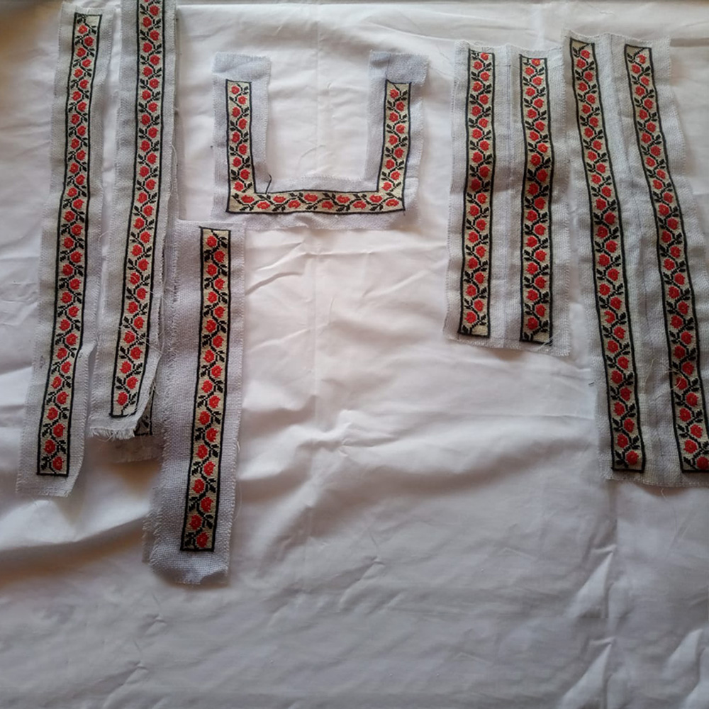 Lace For Full dress